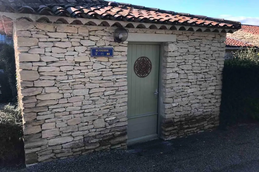 Villa Le Bastidon de L Olivier à Gordes Hébergement de vacances