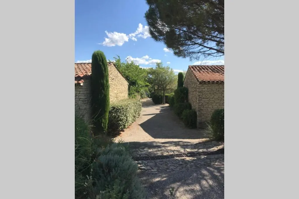 Villa Le Bastidon de L Olivier à Gordes