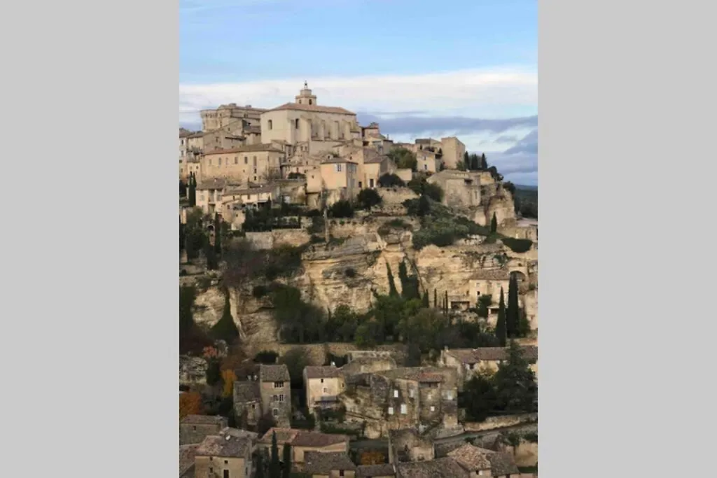 Villa Le Bastidon de L Olivier à Gordes