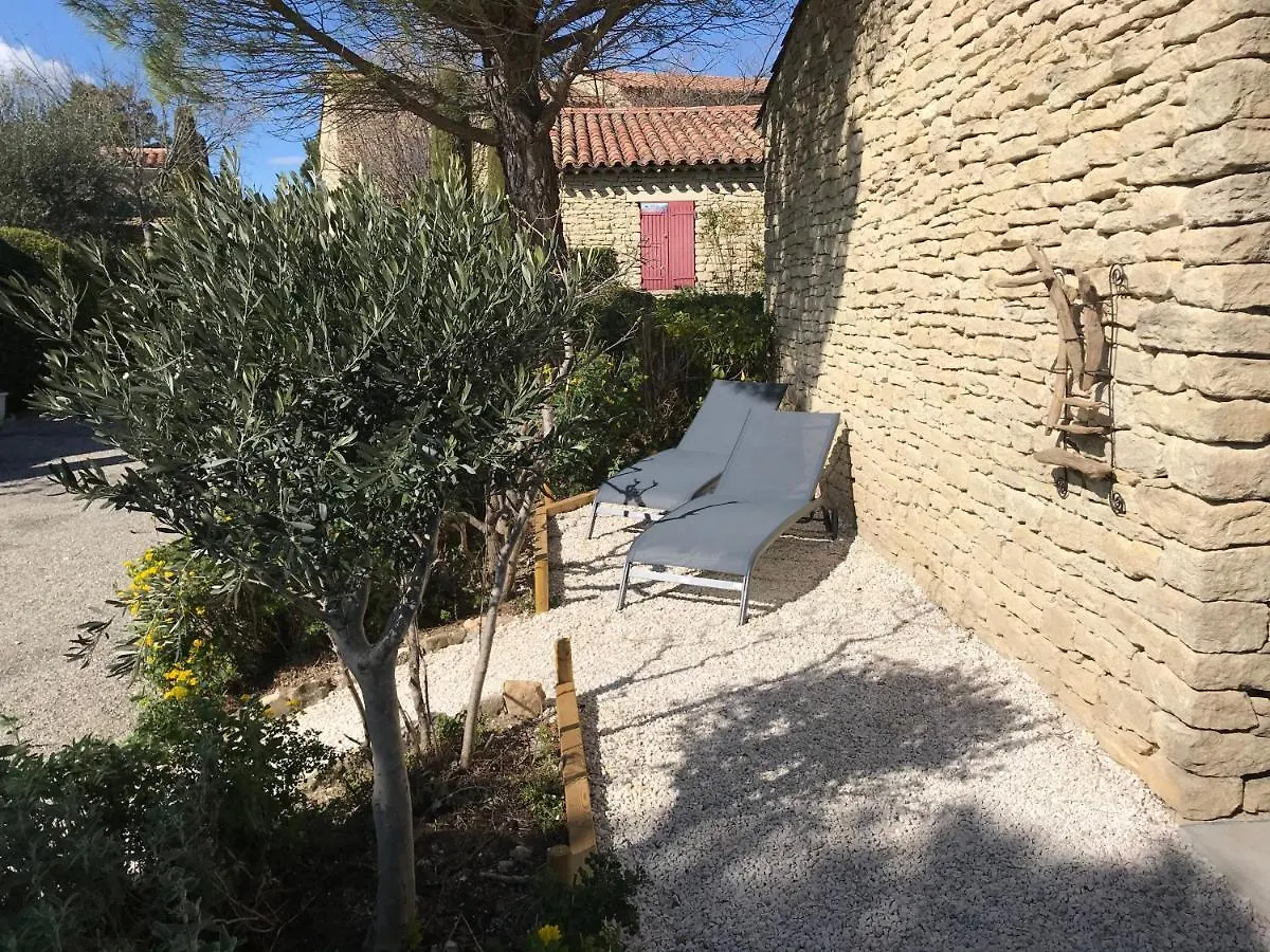 Villa Le Bastidon de L Olivier à Gordes 0*,