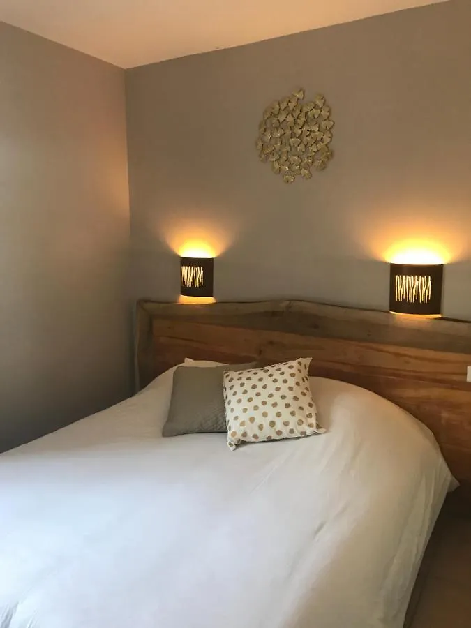 Villa Le Bastidon de L Olivier à Gordes Hébergement de vacances